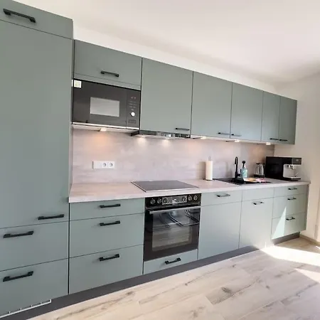 Apartment Geniesserei Am Wangermeer