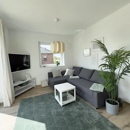 Apartment Geniesserei Am Wangermeer *