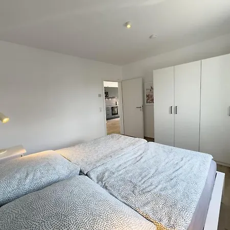 Apartment Geniesserei Am Wangermeer