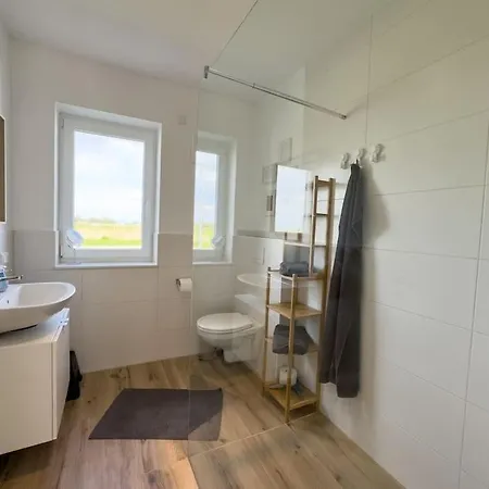 Geniesserei Am Wangermeer Apartment Schillig