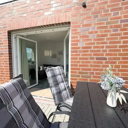 Geniesserei Am Wangermeer Apartament *