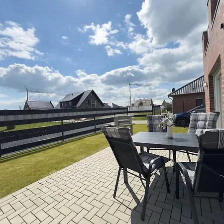 Geniesserei Am Wangermeer Apartament