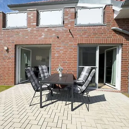 Geniesserei Am Wangermeer Apartament *