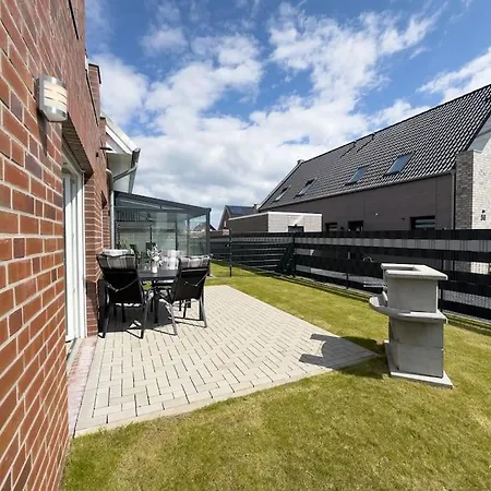 Geniesserei Am Wangermeer Apartment Schillig