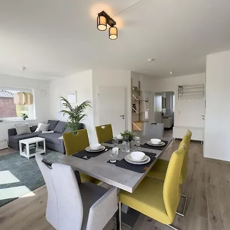 Apartment Geniesserei Am Wangermeer
