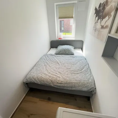 Geniesserei Am Wangermeer Apartment