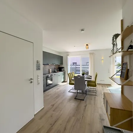 Geniesserei Am Wangermeer Appartement