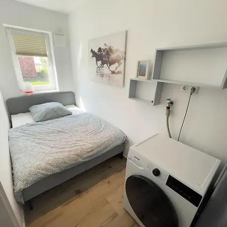 Appartement Geniesserei Am Wangermeer *