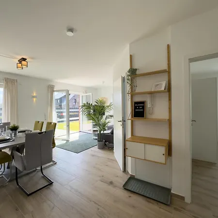 Appartement Geniesserei Am Wangermeer Schillig