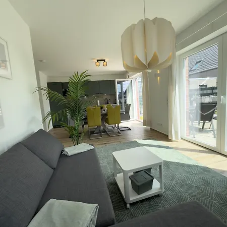 Appartement Geniesserei Am Wangermeer