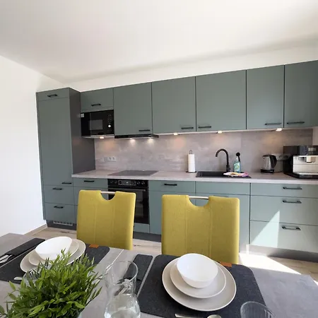 Geniesserei Am Wangermeer Appartement *