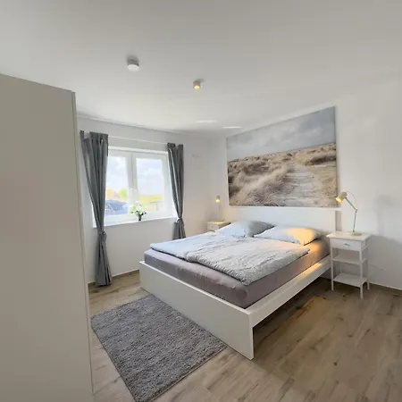 Geniesserei Am Wangermeer Apartman *