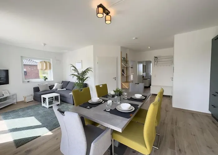Apartman Geniesserei Am Wangermeer