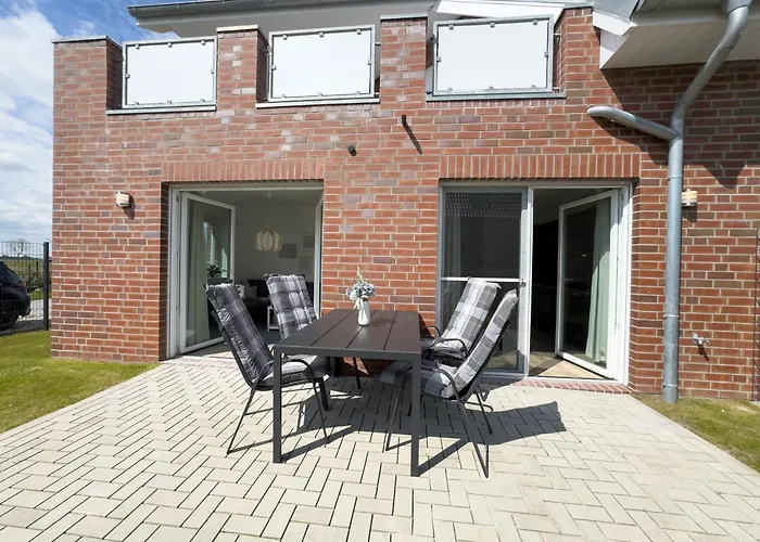 Apartman Geniesserei Am Wangermeer *