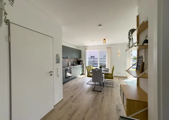 Geniesserei Am Wangermeer Apartman