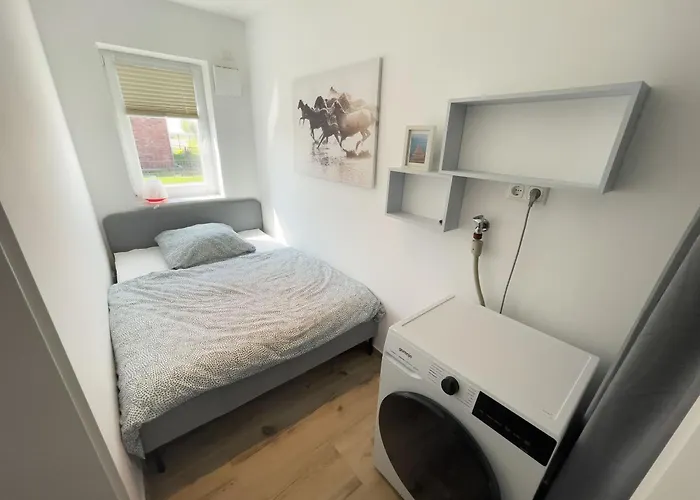 Apartman Geniesserei Am Wangermeer *