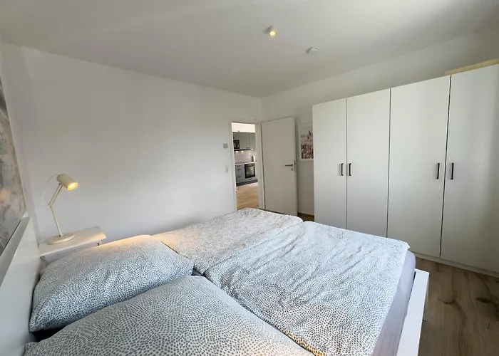 Geniesserei Am Wangermeer Apartman *