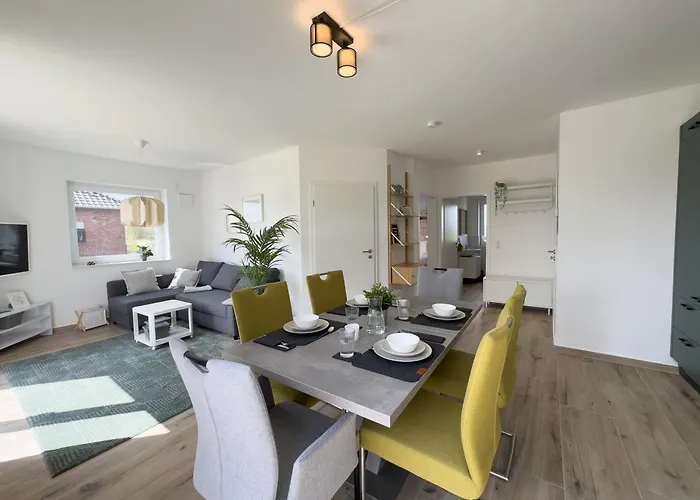 Apartman Geniesserei Am Wangermeer