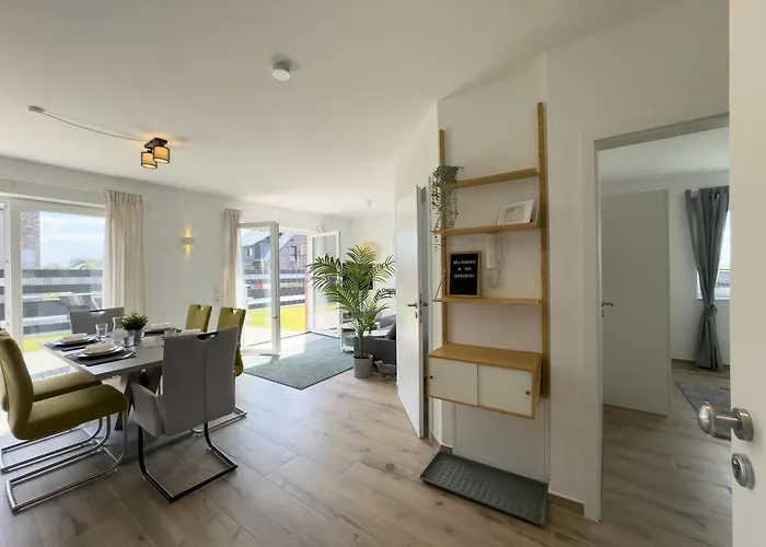 Apartman Geniesserei Am Wangermeer Schillig