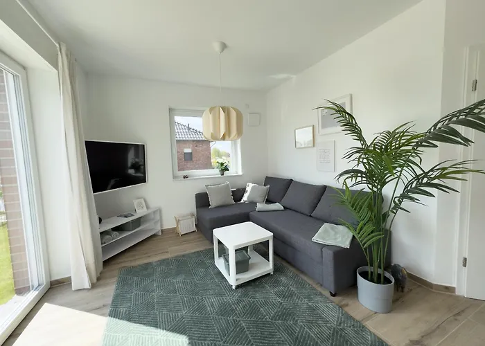 Geniesserei Am Wangermeer Apartman