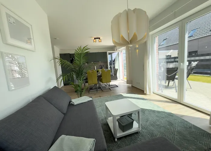 Apartman Geniesserei Am Wangermeer