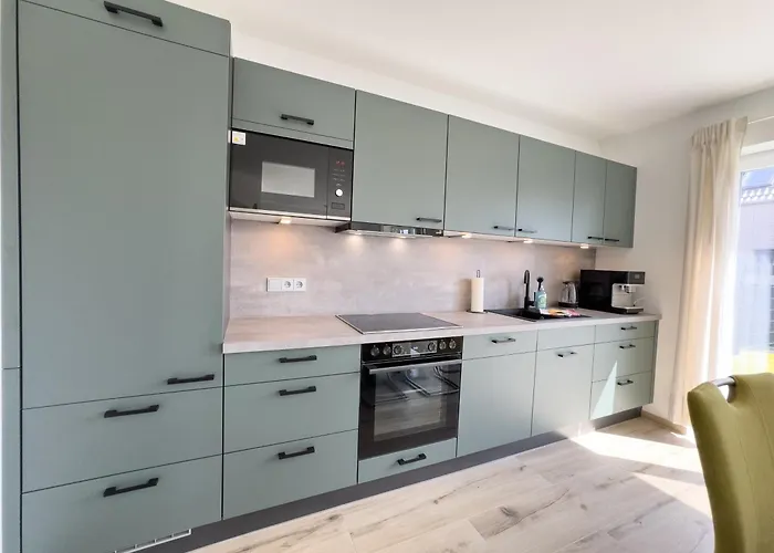 Apartman Geniesserei Am Wangermeer Schillig