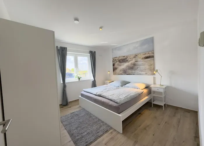 Geniesserei Am Wangermeer Apartman *