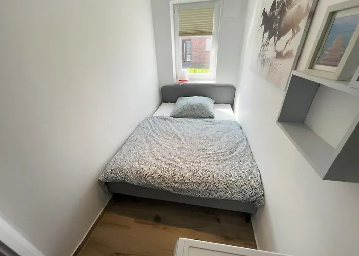 Geniesserei Am Wangermeer Apartman Schillig