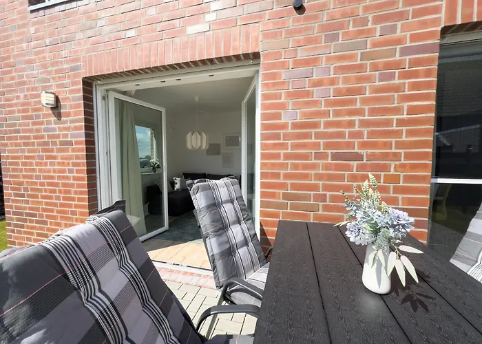 Geniesserei Am Wangermeer Apartman